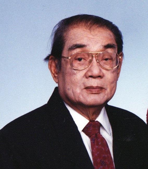 Avis de décès de James Tion Ching Lim MD