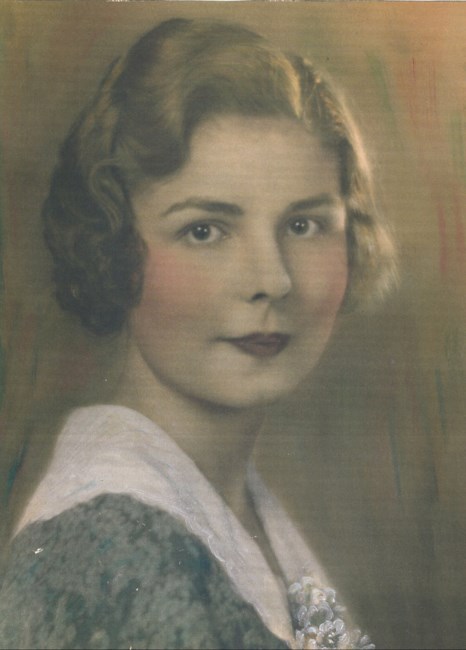 Obituary of Betty Tiller