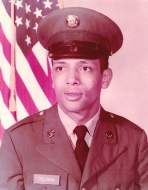 Obituary of Mr. Jimmie Renard Coleman