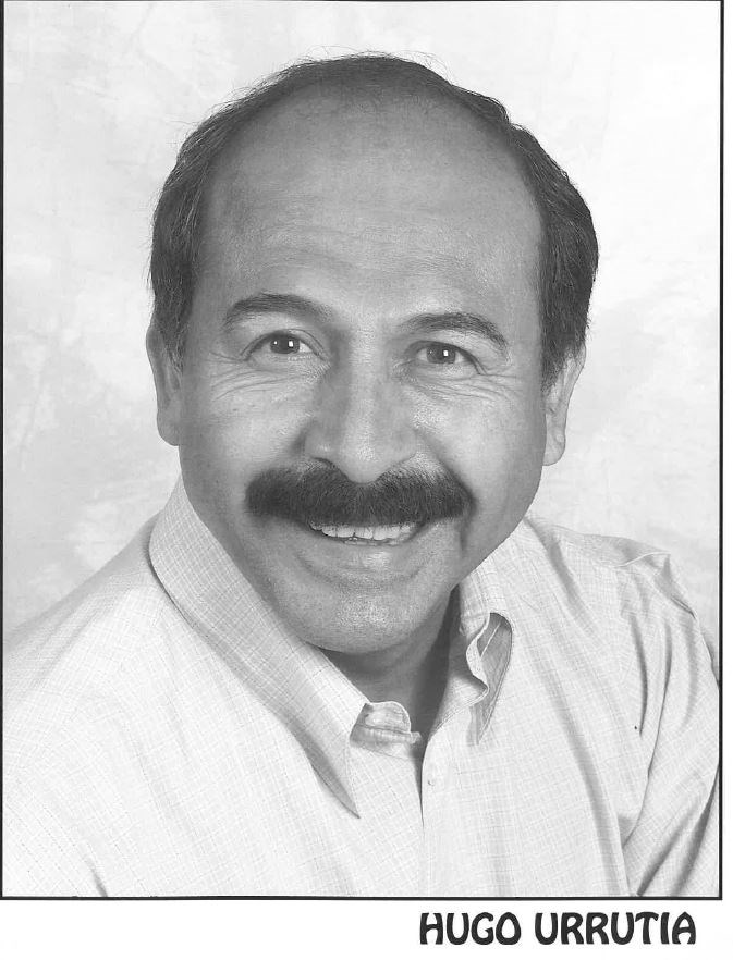 Obituary of Hugo Urrutia