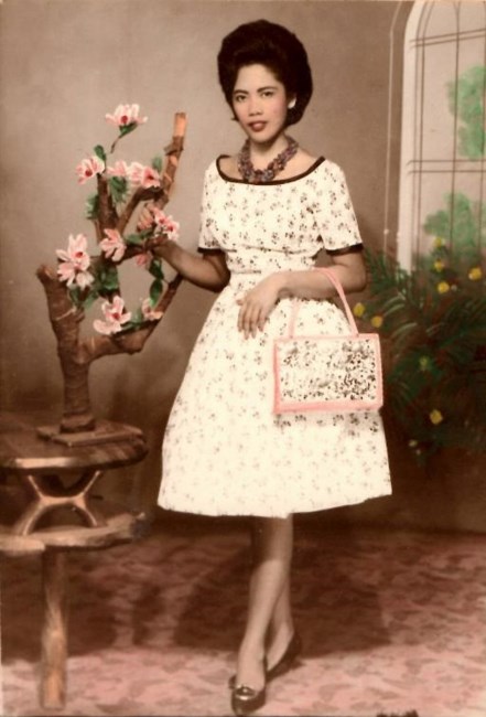 Obituario de Consolacion " Conchita or Connie " Parone Oliver