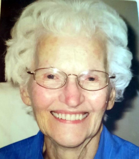 Obituary of Mrs. Jean S. Yelton