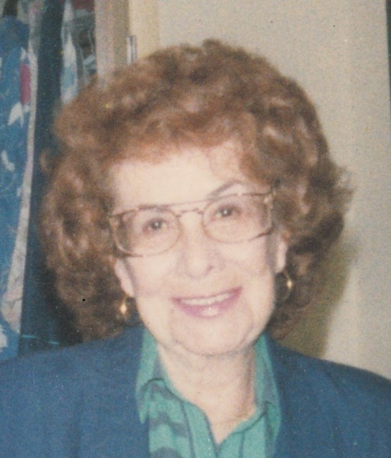 Obituary of Mildred Plasner