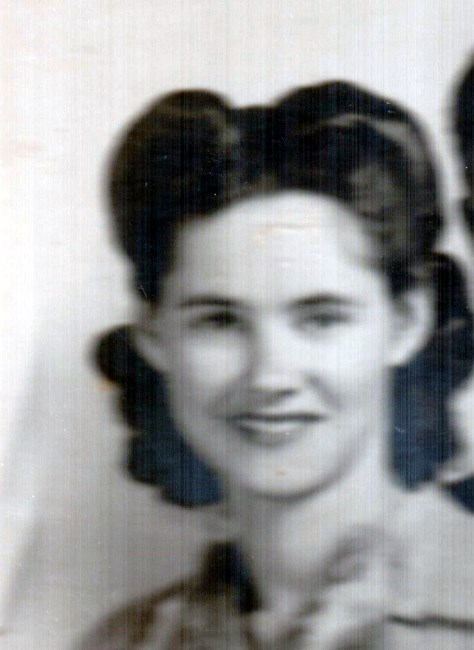 Avis de décès de Lois Harrison