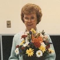 Obituario de Alice Hicks