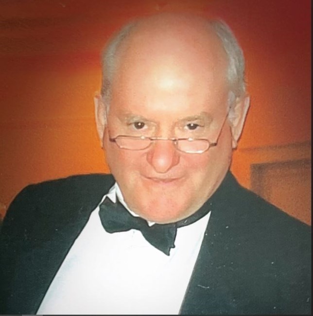 Obituary of Geoffrey Gill Jackson