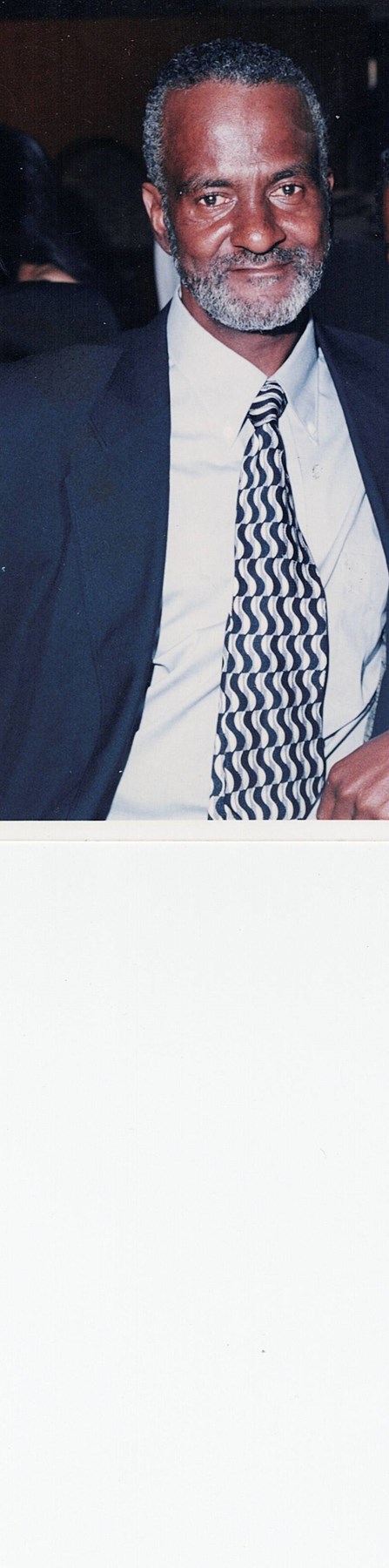 Obituary of Harold Warners Wilson