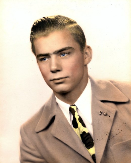 Obituary of Charles C. Woodruff