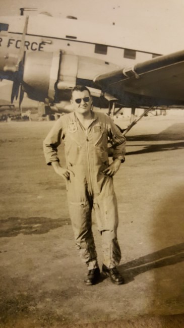 Obituario de Robert George Binford Jr.