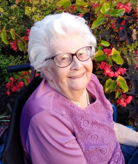 Obituary of Norma Evangeline Jester