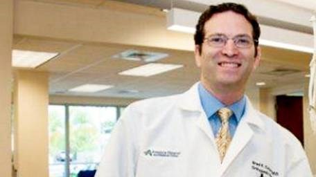 Obituary of Dr. Brad Cohen