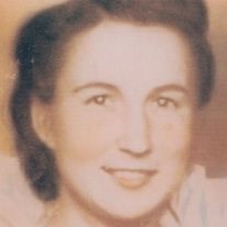Obituary of Ethel Jude