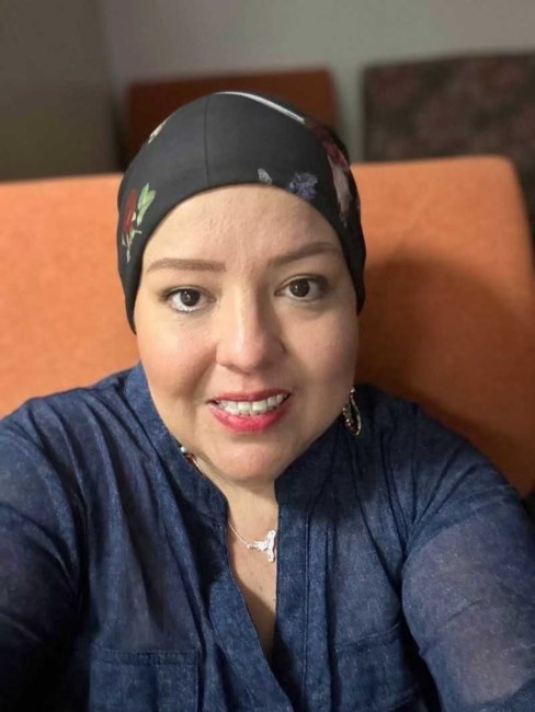 Avis de décès de Cynthia Clementina Suerte