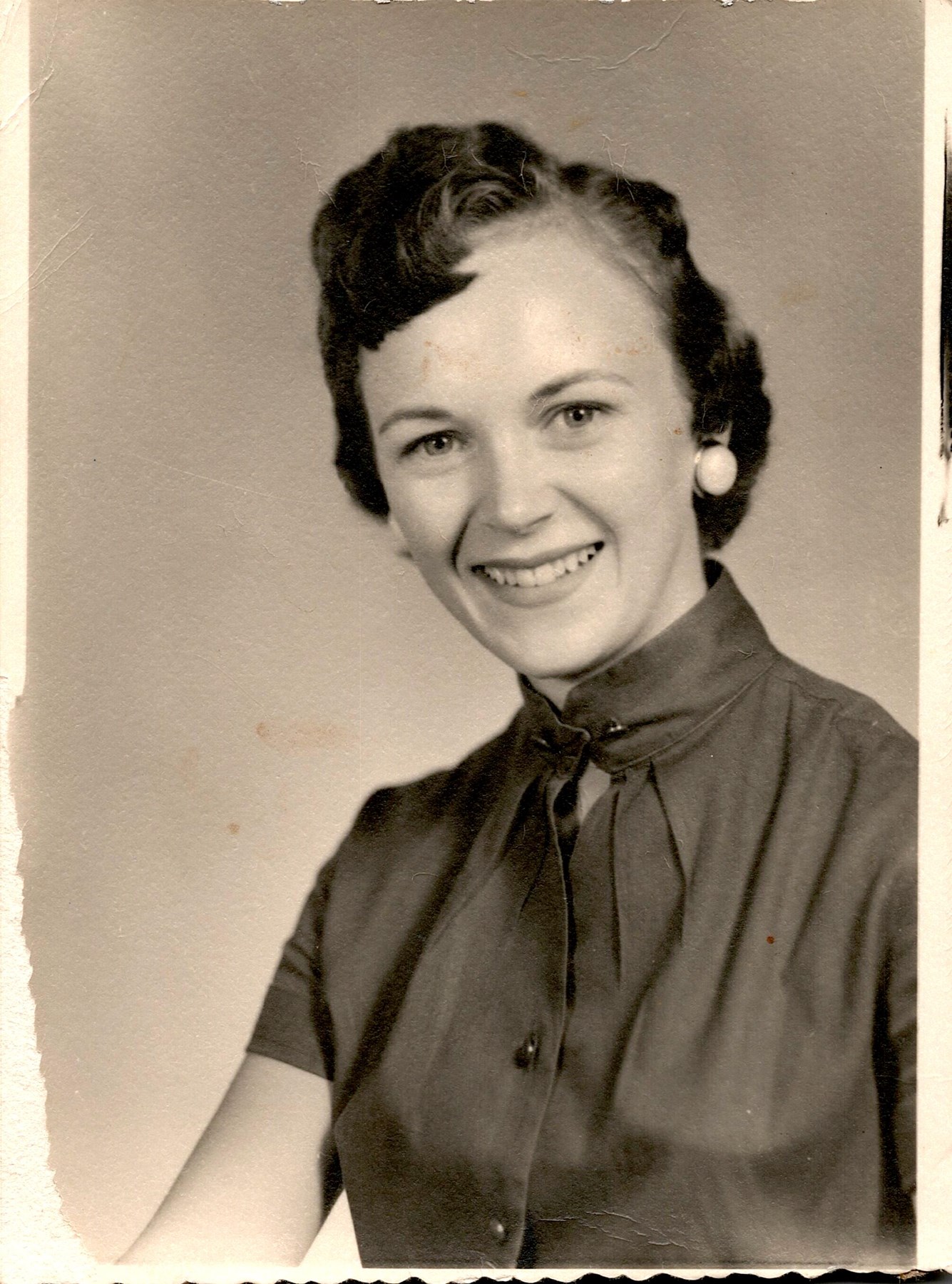 Obituary of Patsy Jo Campbell
