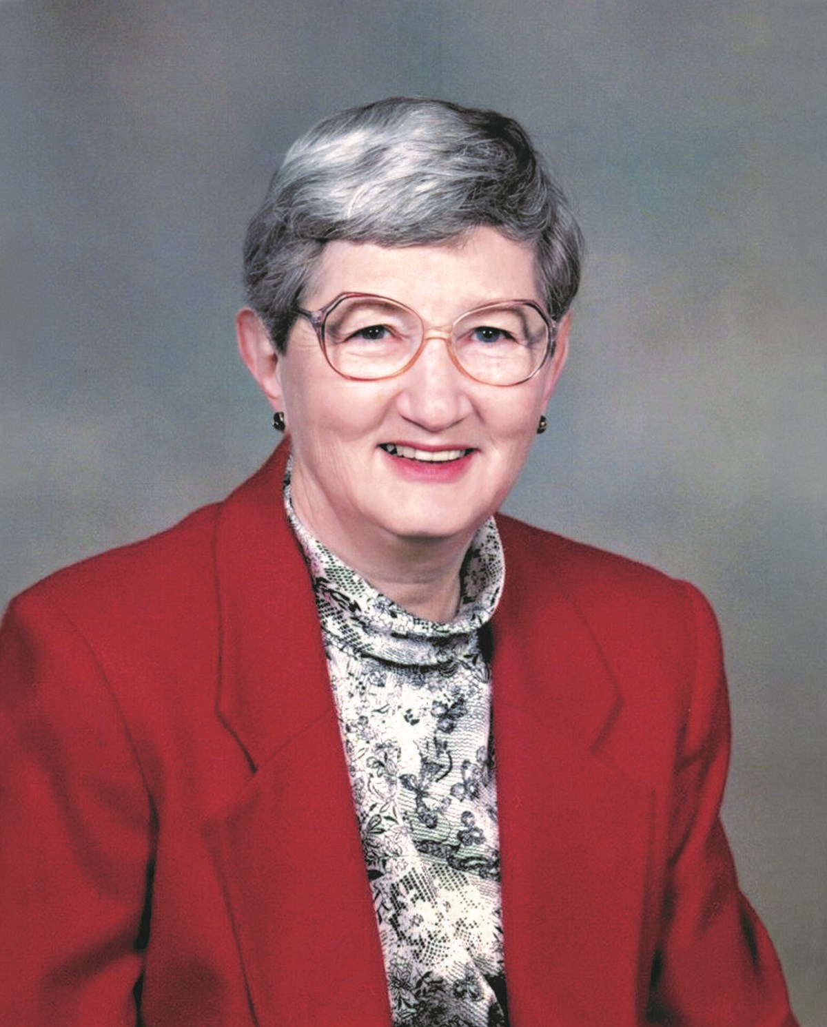 Obituary of Marlene Holmes Krueger