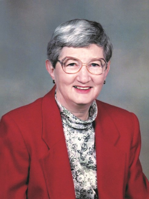 Obituary of Marlene Holmes Krueger