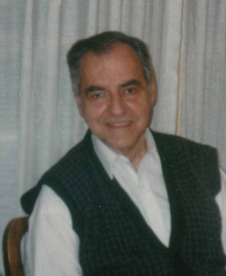 Obituary of Peter J. Jones