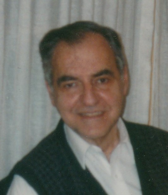 Obituary of Peter J. Jones