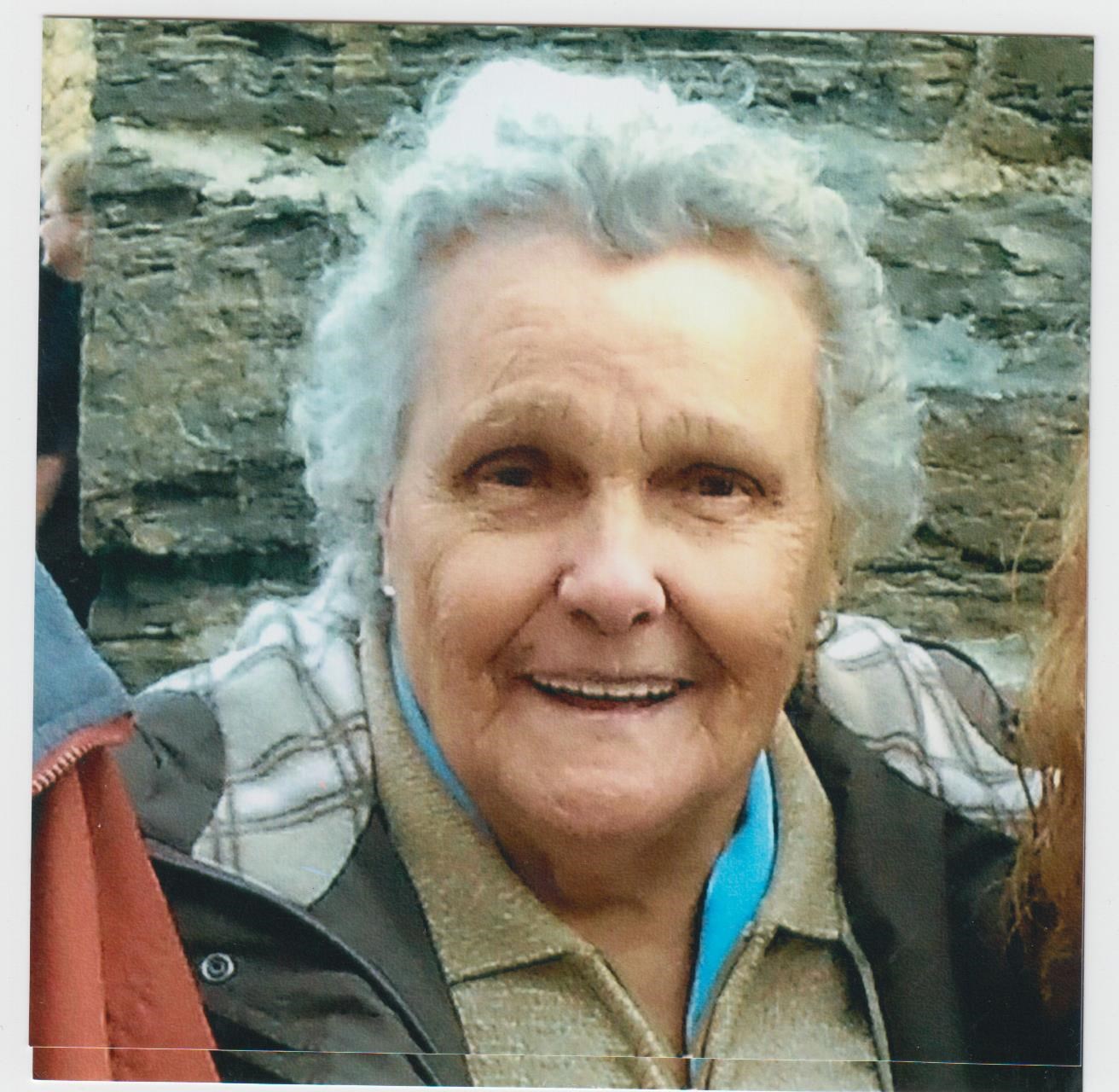 Obituary of Lucille Bookhout