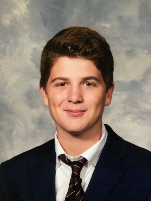 Obituary of Riley Counahan