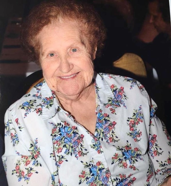 Obituario de Emma Jean Sanford