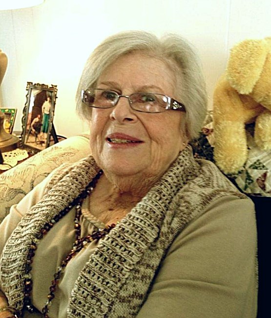 Obituary of Dorothy Alice Bristow Armstrong