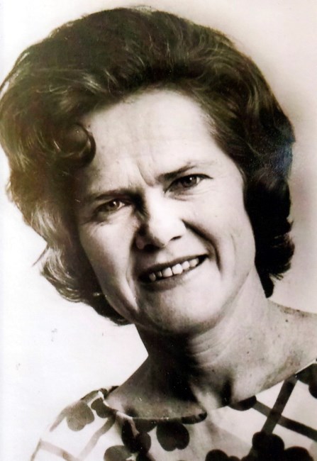 Obituary of Marjorie Jean Anderson