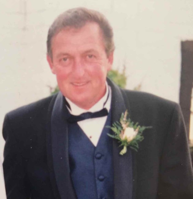 Obituario de John Francis MacDonald