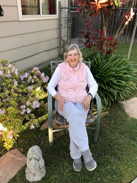 Obituary of Ethelyn Loretta Miller