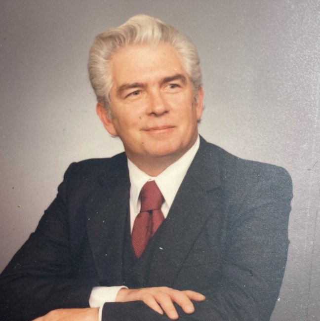 Obituary of William Albert Allgire