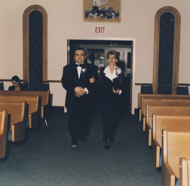 Obituary of Judith Darlene Wauchope Wauchope-Rozon