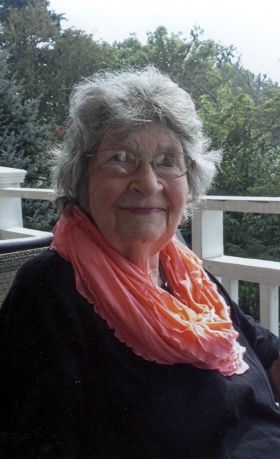 Obituary of Kathleen Weaver Patterson
