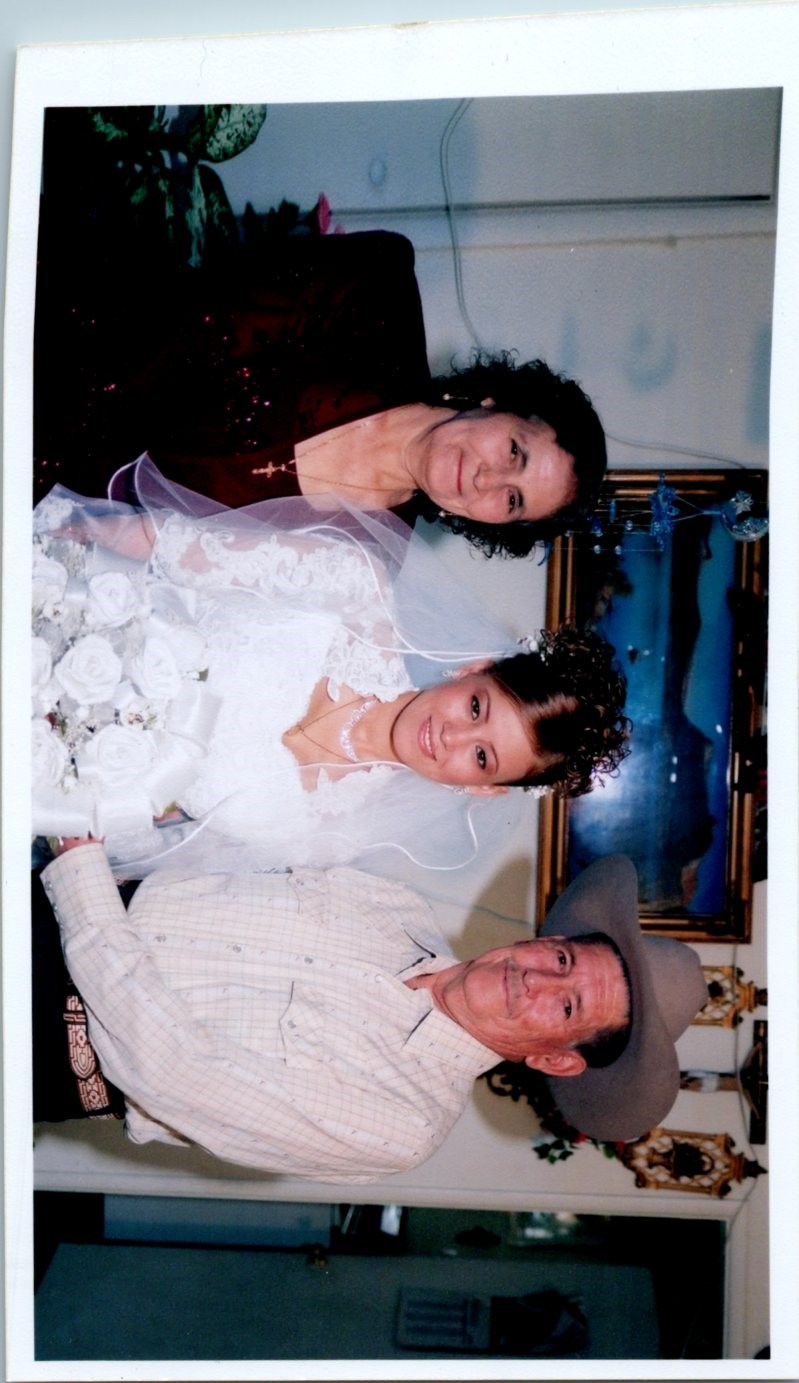 Obituary of Emilia Rodriguez De Romo