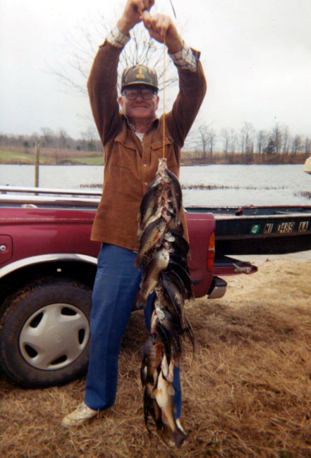 Obituary of Martin Freeman Holloway