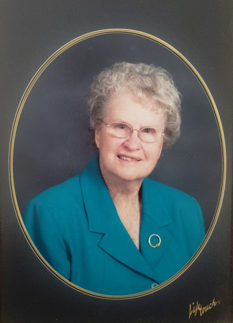 Obituary of Lillian Coleman