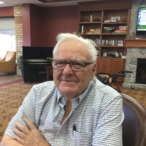 Obituary of Ernie George Sanders