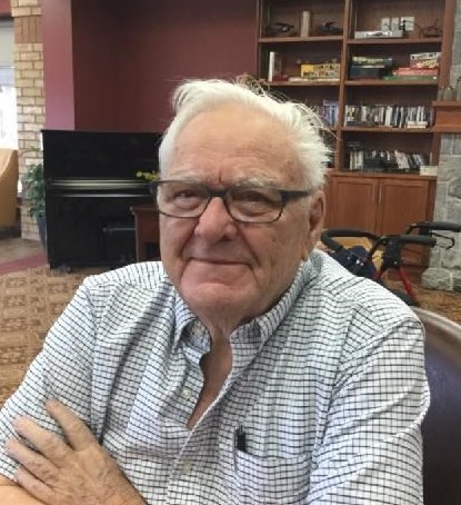 Obituary of Ernie George Sanders