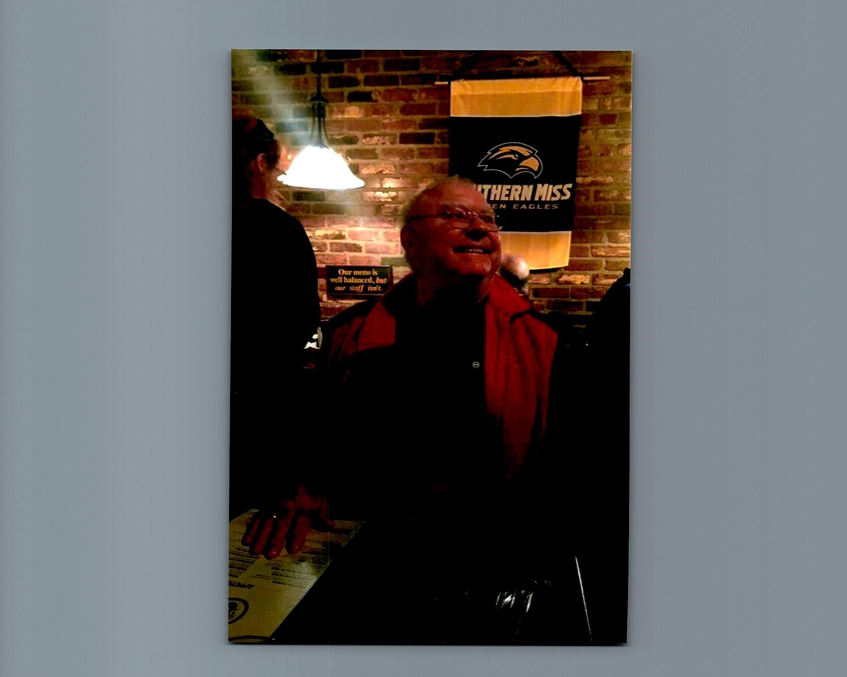 Obituary of Ronald Eric Morrow