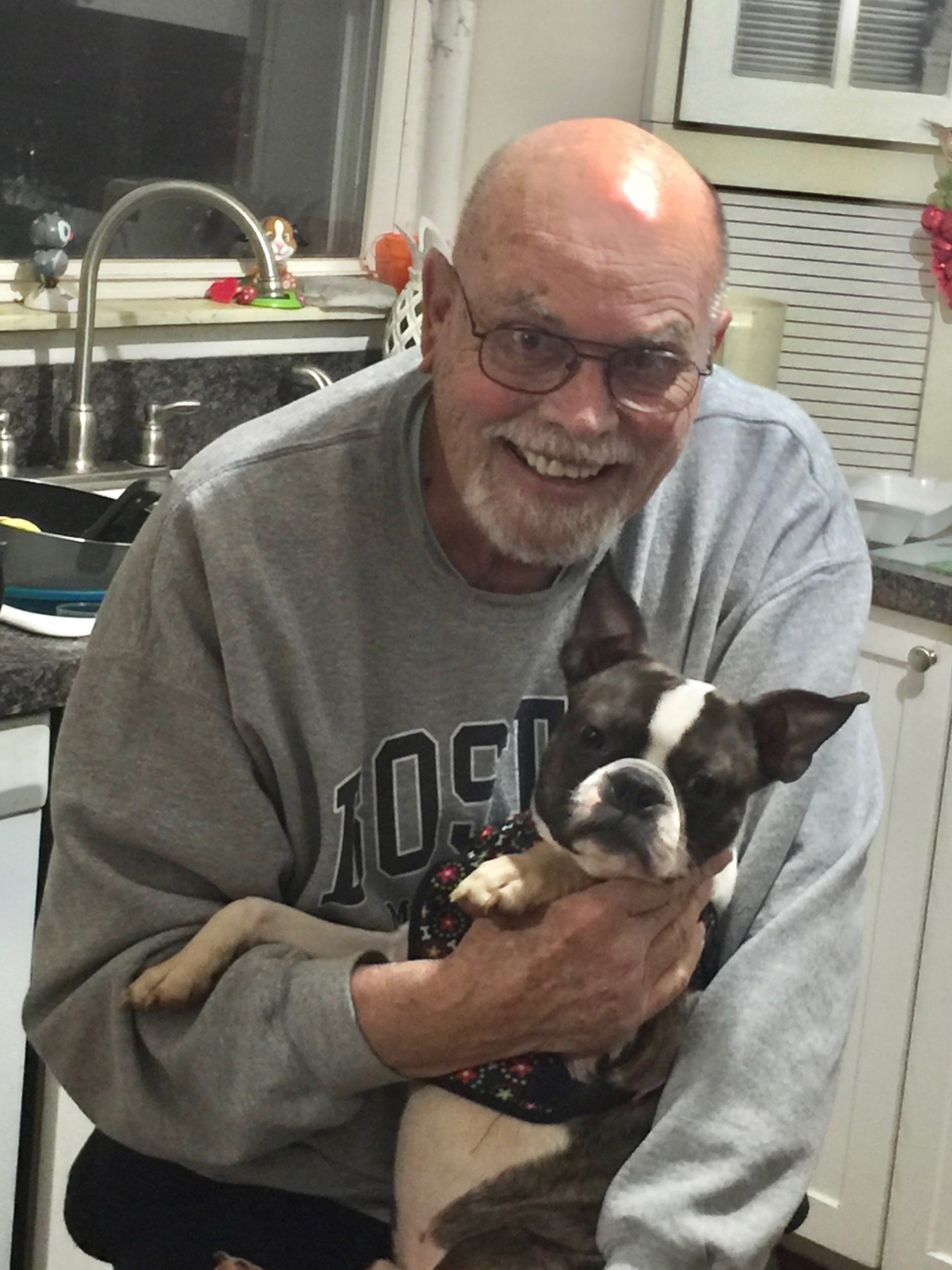 Obituary of Charles Alfred Guimond