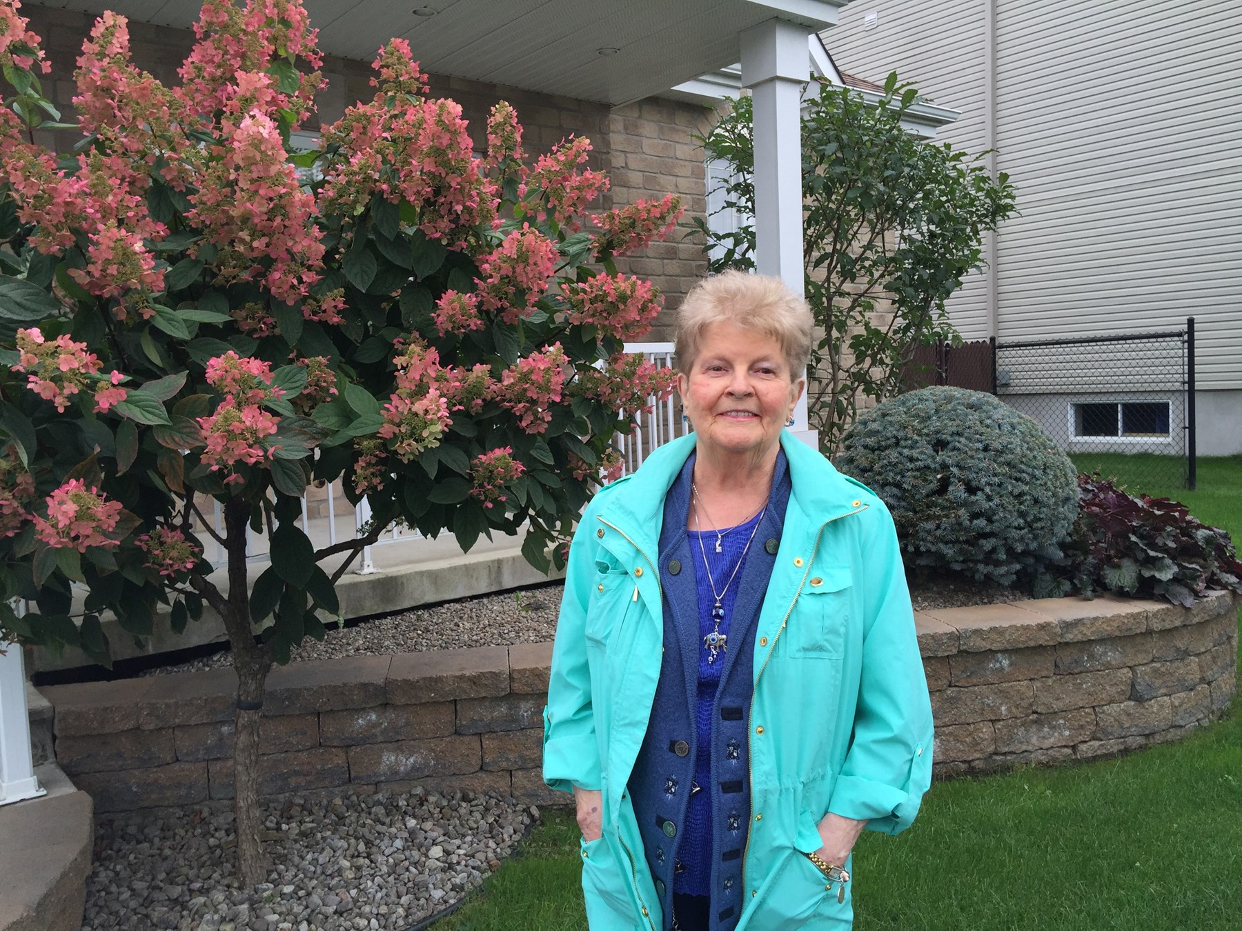 Muriel L Allier Avis De Deces Rosemere Qc