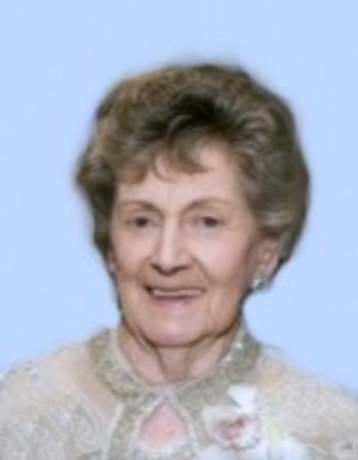 Obituary of Jean Wright
