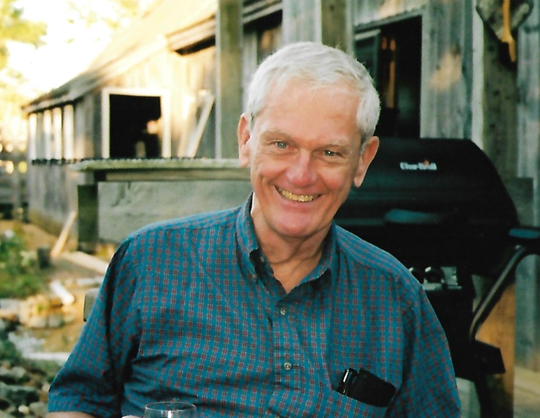 Obituary of Samuel H. Adams