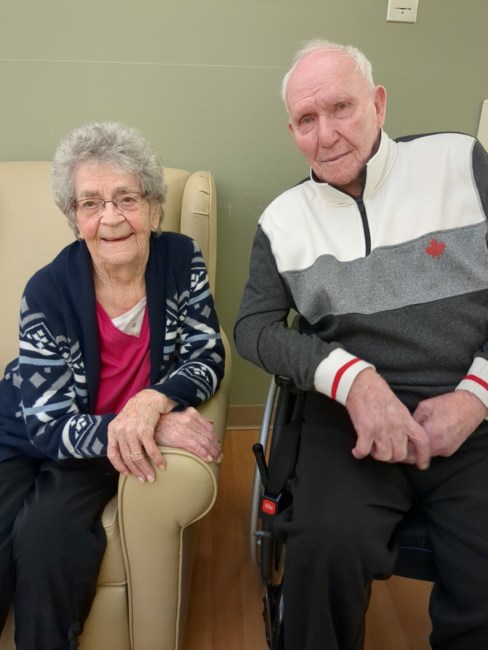 Obituary of Margaret Alice Edna Thompson