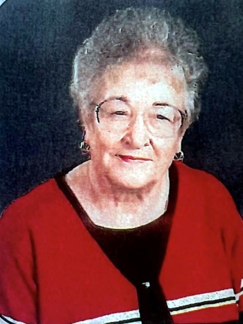 Obituary of Betty Nell Smith