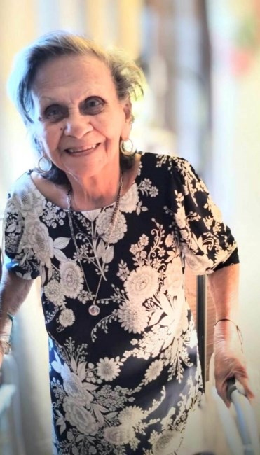 Obituary of Pura Cedeño Fonseca