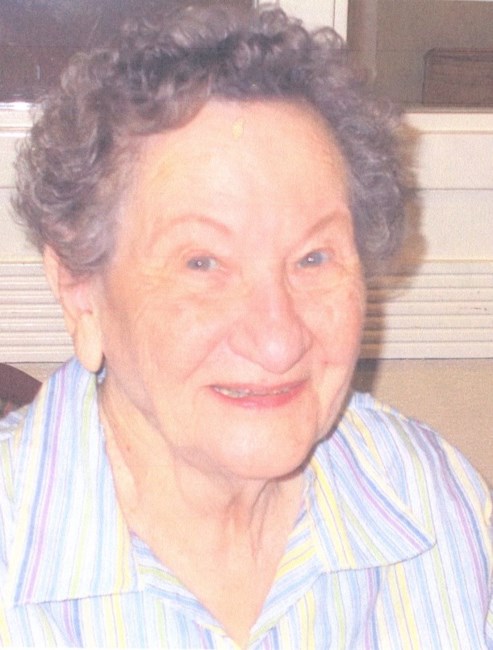 Obituary of Lillian Stelly Cortez