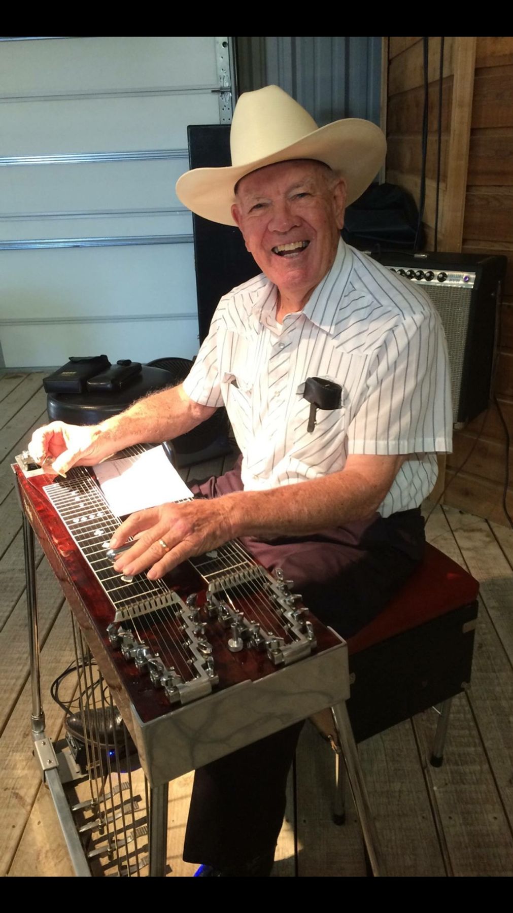 Obituary of Thomas "Tom" Earl Cathey Sr