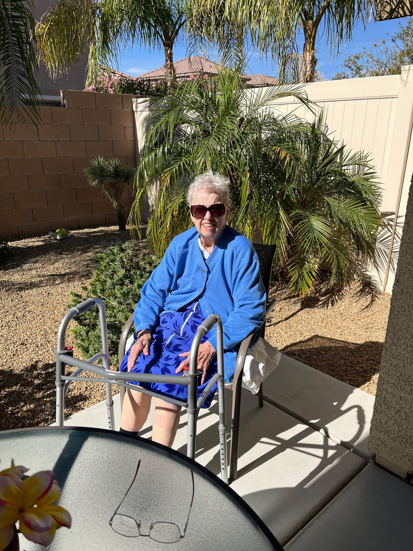 Obituary of Joan Annett Negri