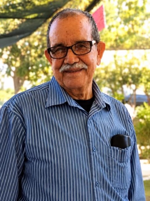 Obituary of Marcos Rosales Macias