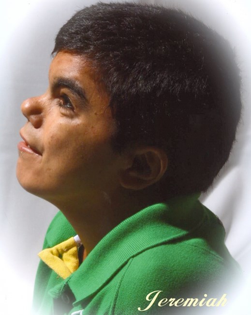 Obituary of Jeremiah Aaron Caudillo